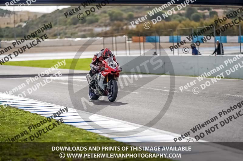 25 to 27th november 2017;Jerez;event digital images;motorbikes;no limits;peter wileman photography;trackday;trackday digital images